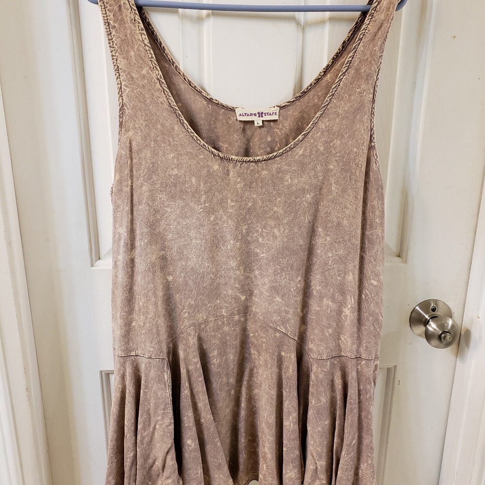 Tunic top